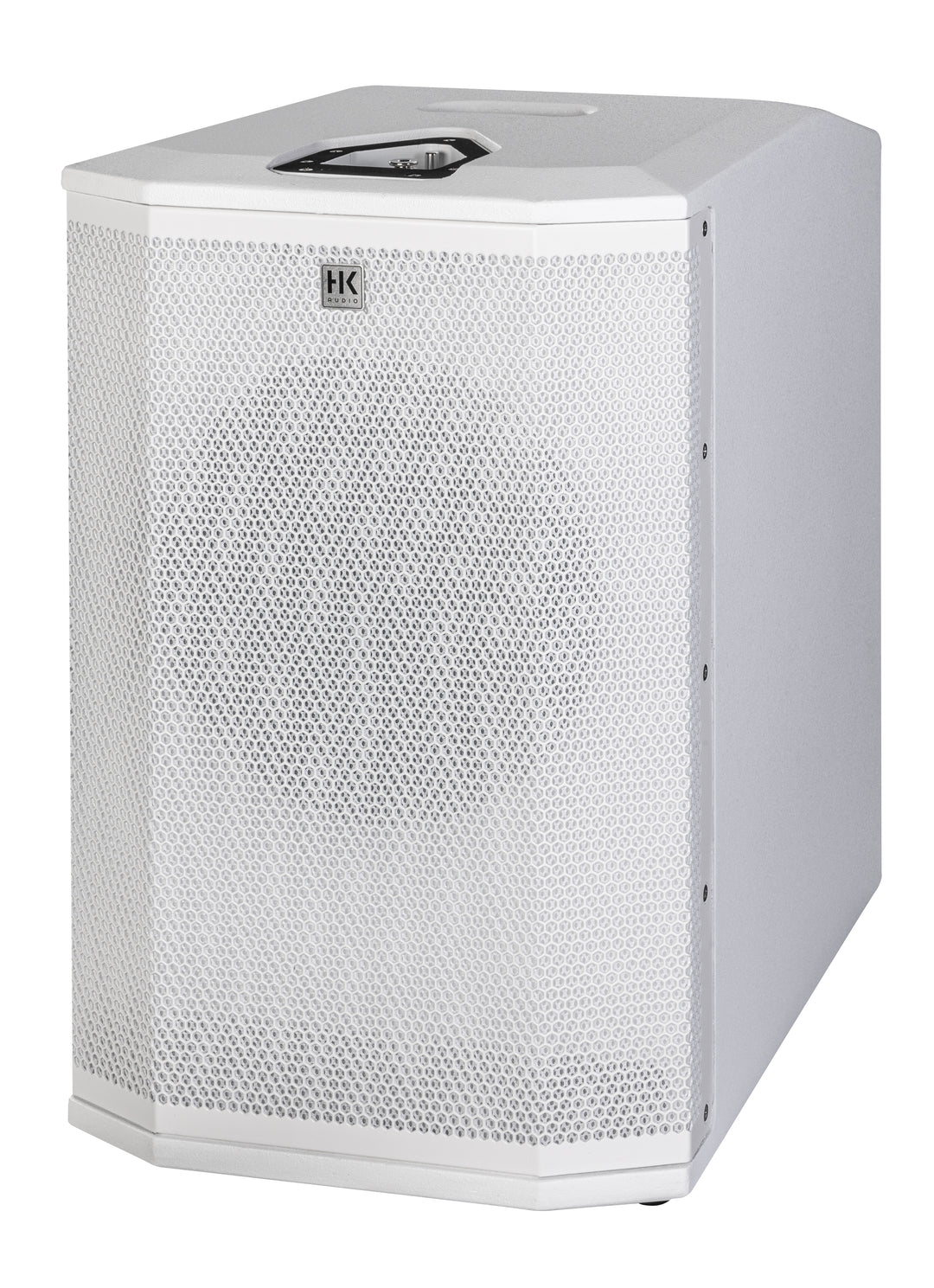 HK Audio Polar 10 MK2 - Altavoz de columna (Blanco)
