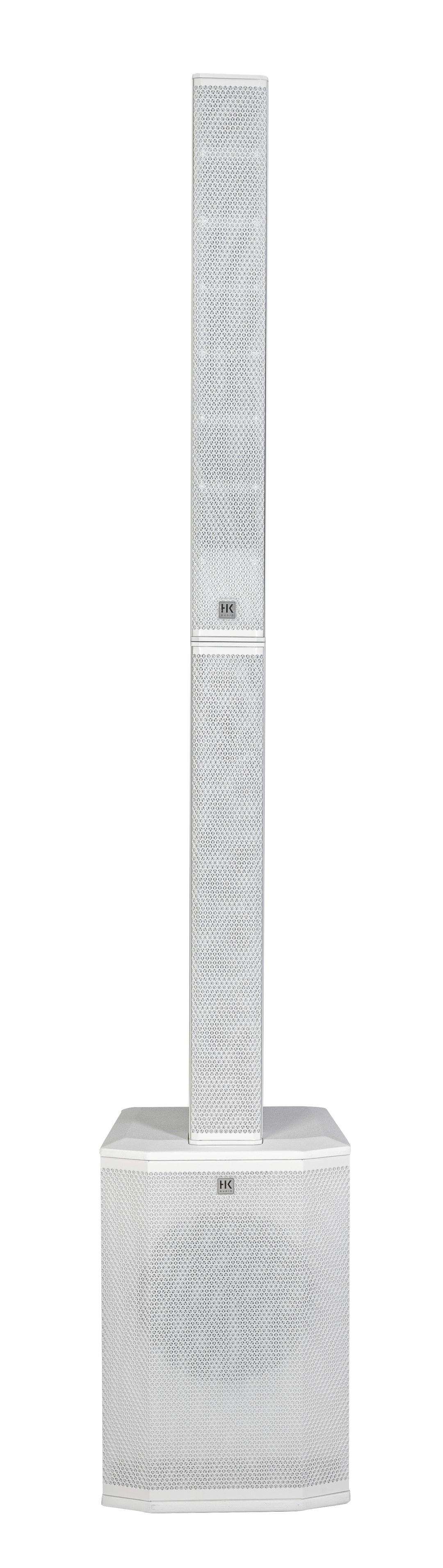 HK Audio Polar 10 MK2 - Altavoz de columna (Blanco)