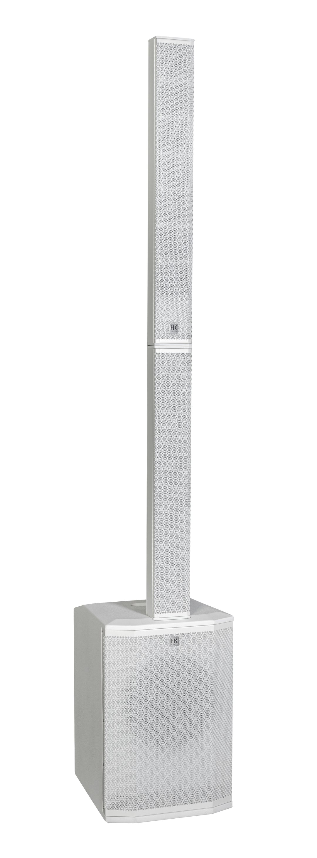 HK Audio Polar 10 MK2 - Altavoz de columna (Blanco)