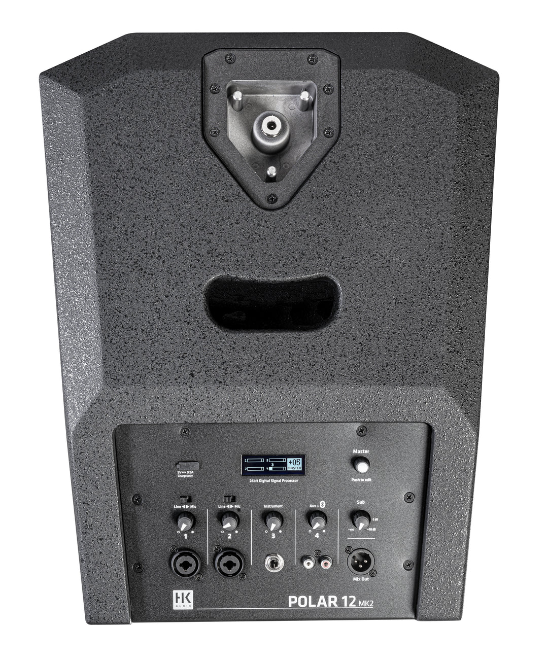 HK Audio Polar 12 MK2 - Altavoz de columna