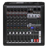 DNA HLC 6 MK2 mezclador de audio analógico de 6 canales U
