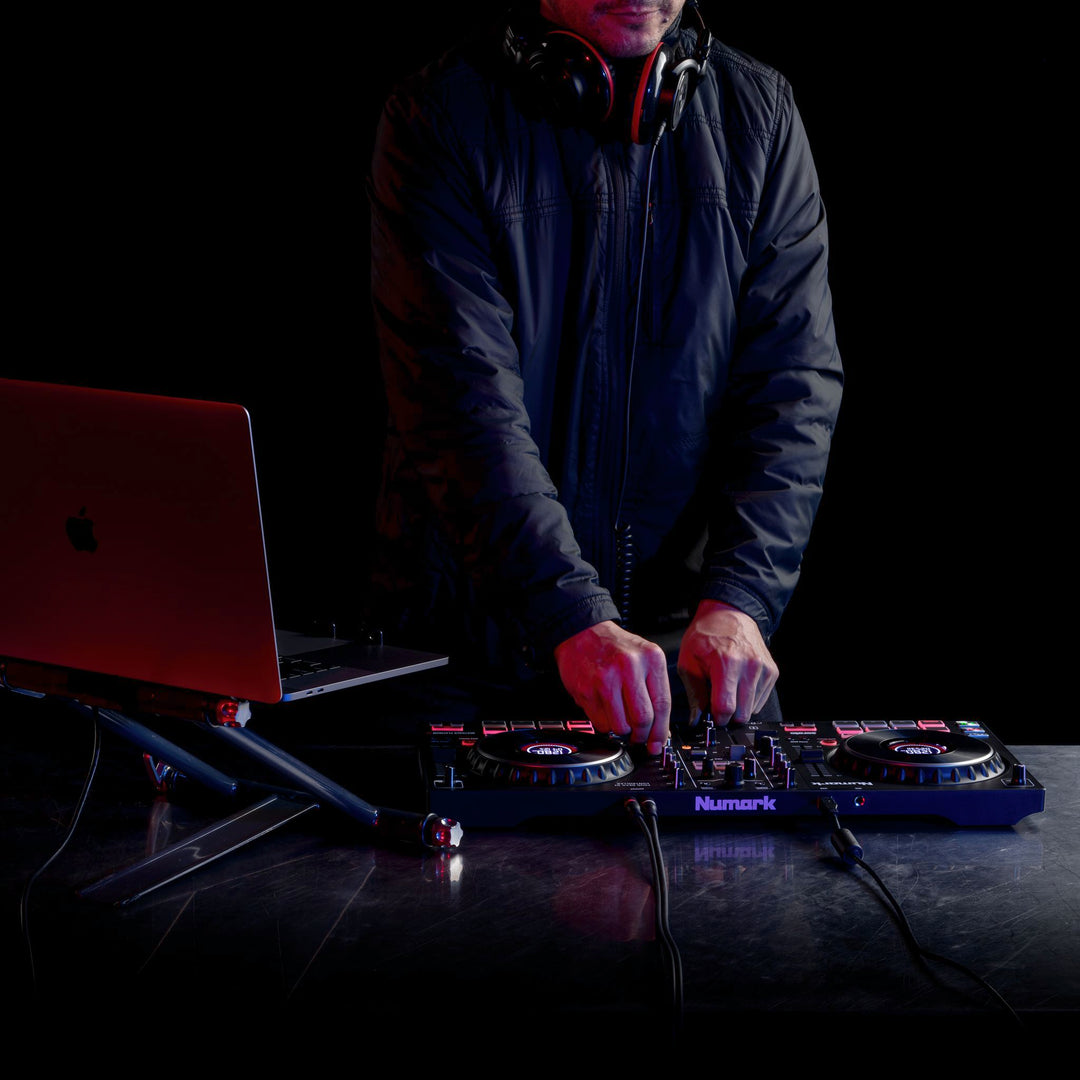 Numark Mixtrack-Platinum-Fx Controlador DJ