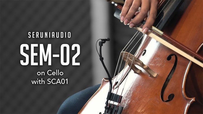 SCA01 Set de accesorios para Violonchelo