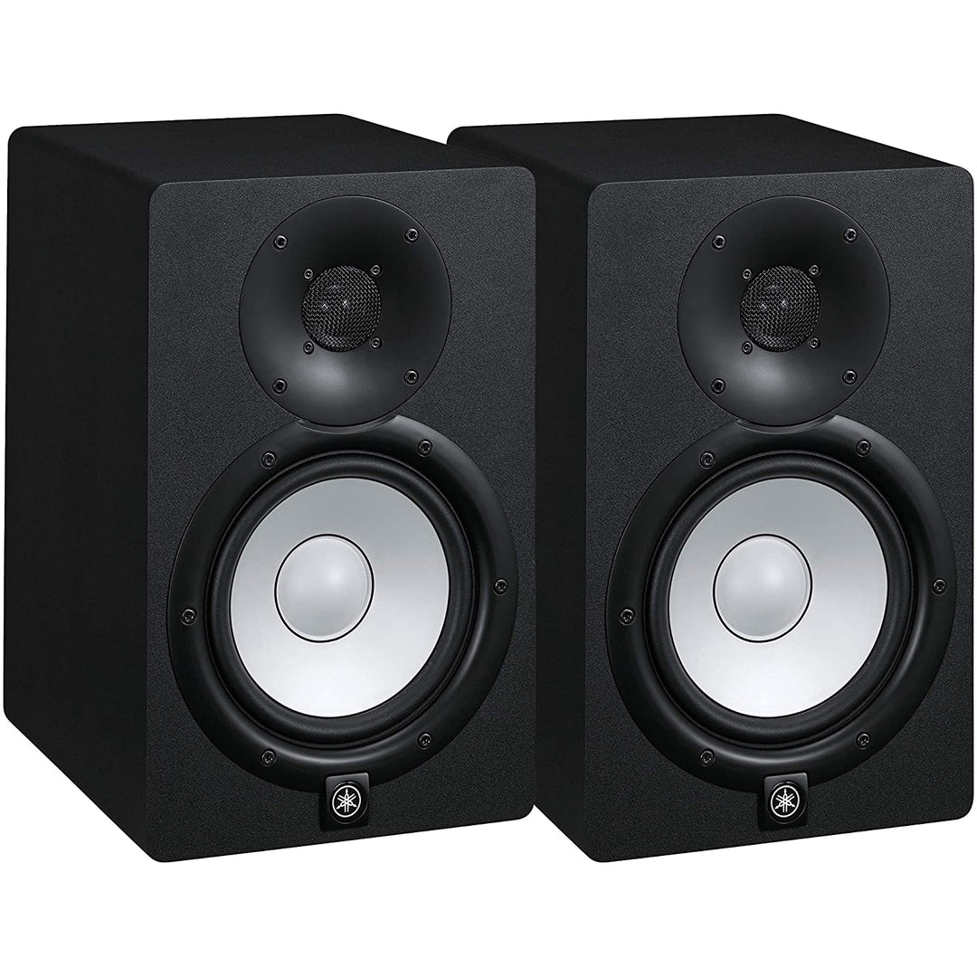 Yamaha HS7 MP - Monitores de estudio (Par emparejado)