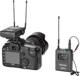 Saramonic UwMic9S Wireless Video Microphone (1 channel)