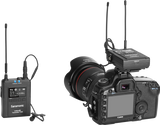 Saramonic UwMic9S Wireless Video Microphone (1 channel)