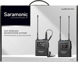 Saramonic UwMic9S Wireless Video Microphone (1 channel)