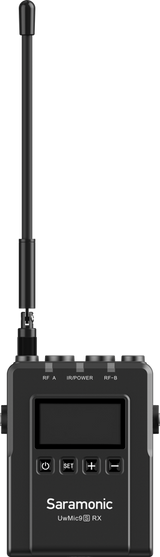 Saramonic UwMic9S Wireless Video Microphone (1 channel)