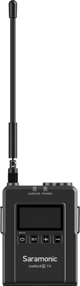 Saramonic UwMic9S Wireless Video Microphone (1 channel)