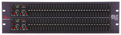 dbx iEQ31 Ecualizador Gráfico/Limiter de 2x 31 Bandas