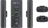 IK Multimedia iRig HD X Interfaces de Audio para Guitarra