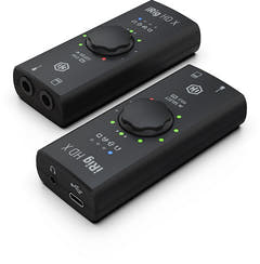 IK Multimedia iRig HD X Interfaces de Audio para Guitarra