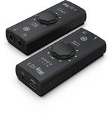 IK Multimedia iRig HD X Interfaces de Audio para Guitarra