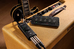 IK Multimedia iRig HD X Interfaces de Audio para Guitarra