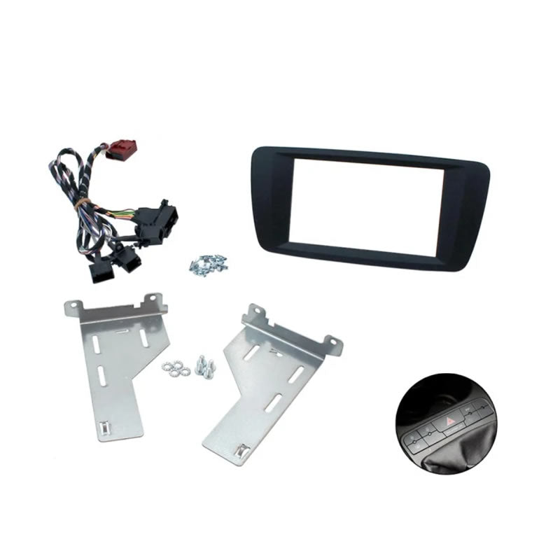 CT23ST25 Mounting kit for Seat Ibiza