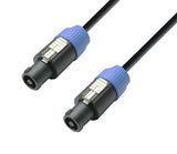 Ibiza Speaker cable 2x1.5mm² (5m)