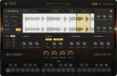 Paquete Sonic Atlas (Complemento + 3 Expansiones)
