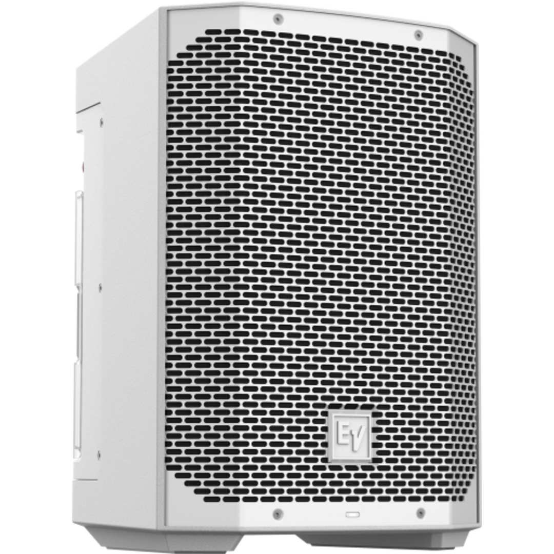 Electro-Voice EV 8 - altavoz de batería (BLANCO)