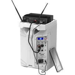 Electro-Voice EV 8 - altavoz de batería (BLANCO)