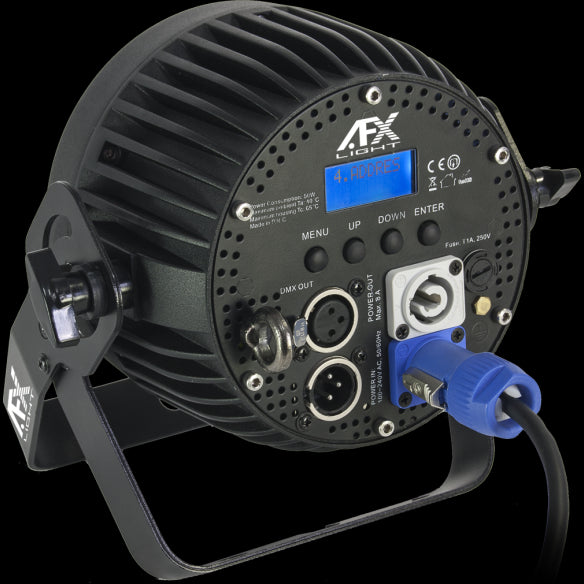 AFX Pro Par 6 (6x12W)