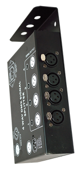 AFX DMX Splitter 4X DMX Splitter