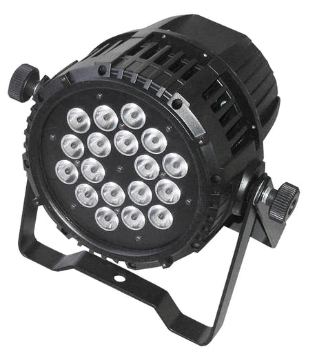 Proyector LED para exteriores