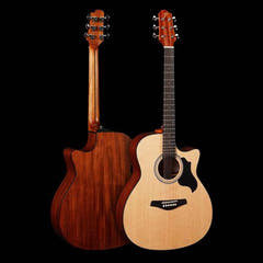 Pearl River S35-GC Guitarra western (Grand Auditorium Cutaway)