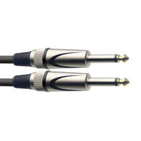 Stagg SGC1,5DL Cable de instrumento (1,5 m)