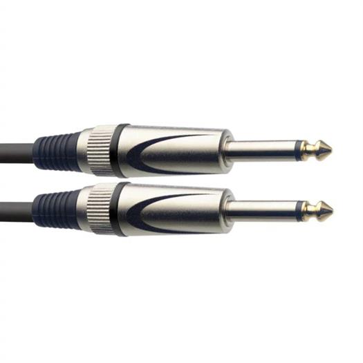 Stagg SGC3DL Cable de instrumento (3 m)