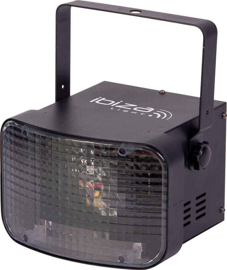 Ibiza Derby Effect w. DMX