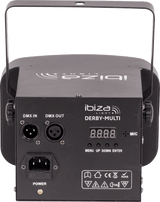 Ibiza Derby Effect w. DMX