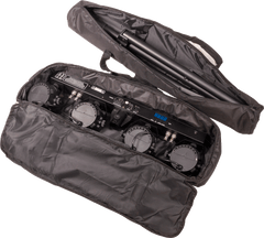 Bolsa de transporte para Barra de Luz Ibiza + trípode