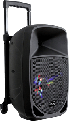 Ibiza Party8LED Altavoz de Festival (300W)