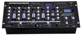 BST AT-218 DJ Mixer 6 channels with Bluetooth
