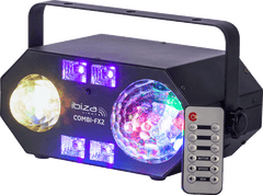 Ibiza Combi FX2 LED Efecto de Luz
