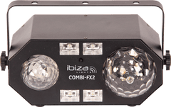 Ibiza Combi FX2 LED Efecto de Luz