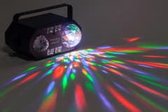 Ibiza Combi FX2 LED Efecto de Luz