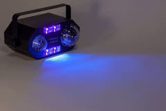 Ibiza Combi FX2 LED Efecto de Luz