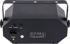 Ibiza Combi FX2 LED Efecto de Luz