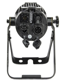 Proyector LED RGBW para exteriores con Zoom (40W)