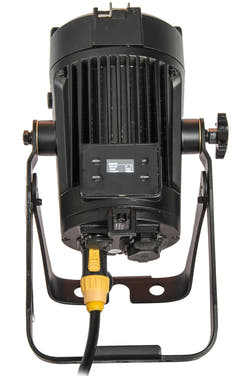 Proyector LED RGBW para exteriores con Zoom (40W)