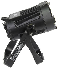 Proyector LED RGBW para exteriores con Zoom (40W)