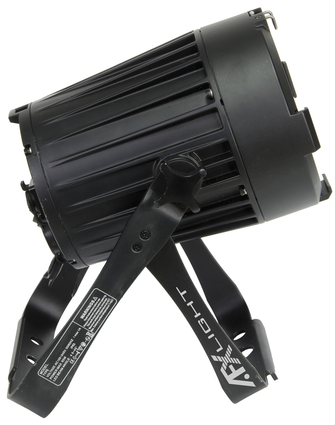 Proyector LED RGBW para exteriores con Zoom (60W)