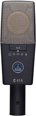 AKG C414 XLS Micrófonos de Estudio