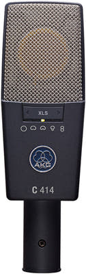 AKG C414 XLS Micrófonos de Estudio