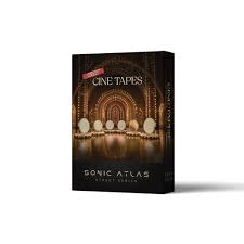 Kits de cintas de cine