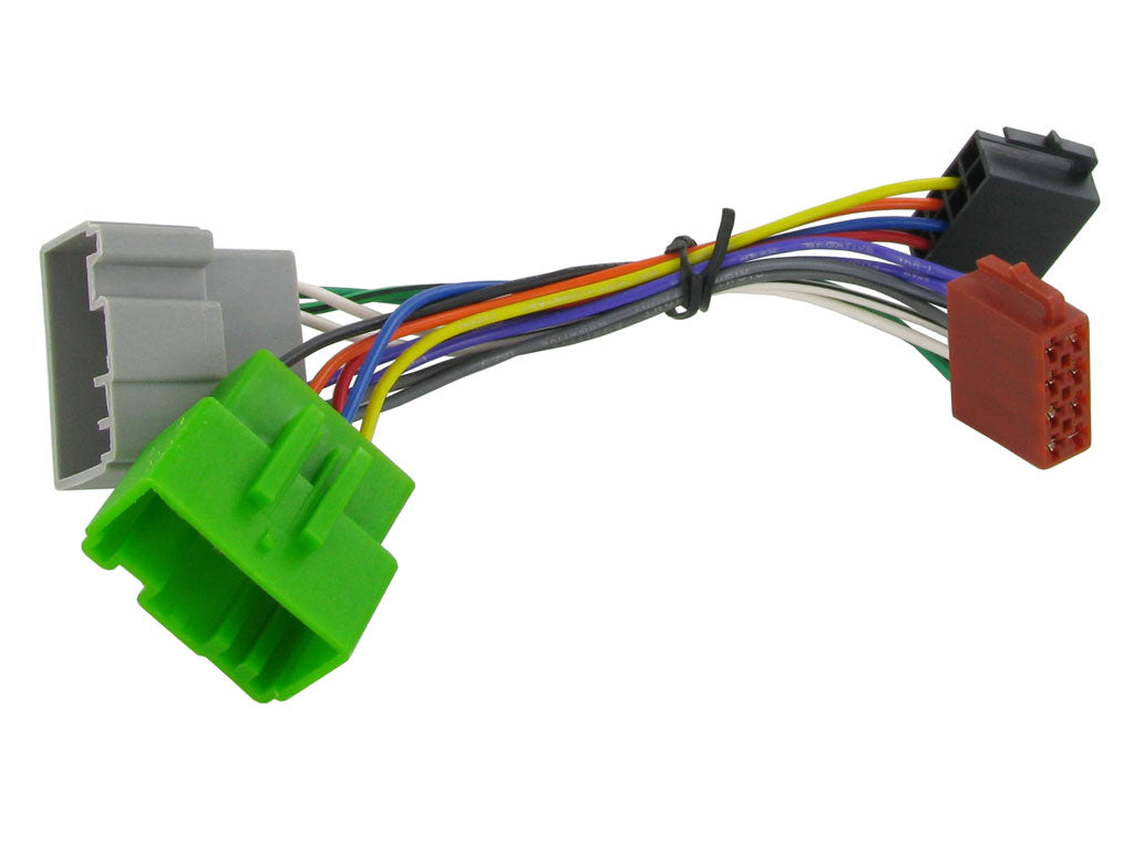 CT20VL02 Conector ISO para Volvo