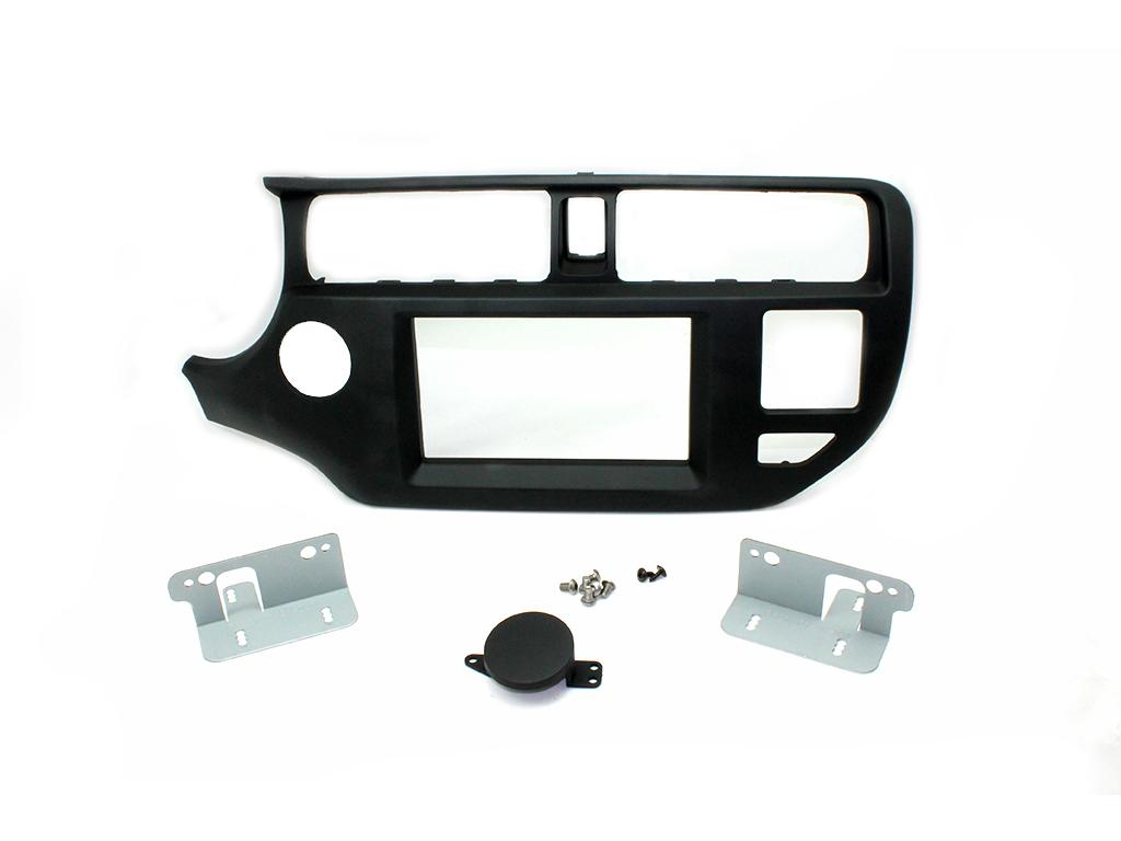 21CT23KI45L 2-DIN Marco para Kia