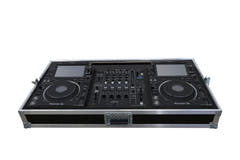 Flightcase MK4 para Pioneer CDJ-3000 + DJM-900NXS