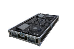 Flightcase MK4 para Pioneer CDJ-3000 + DJM-900NXS